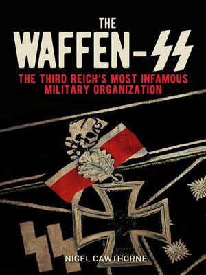 cover image of The Waffen-SS